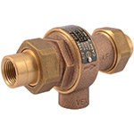 Cash Acme Prevention Devices BFP Series Dual Check Valve