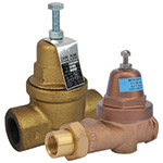 Pressure Reducing Boiler Feed A-41 and AB-40