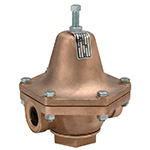 Cash Valve Pressure Regulating Valves