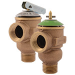 Temperature & Pressure Relief Valves FWL-2