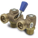 Cash Acme Washing Machine Shut-off Valves WM-1 and WM-2
