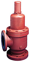 Models 91, 218, and 228 Cast Iron Liquid Relief Valve