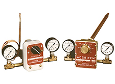 Accritem Non-Indicating Temperature Controllers